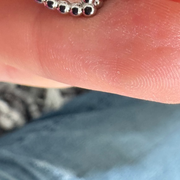 925 Silver VCA earrings - Picture 9 of 9